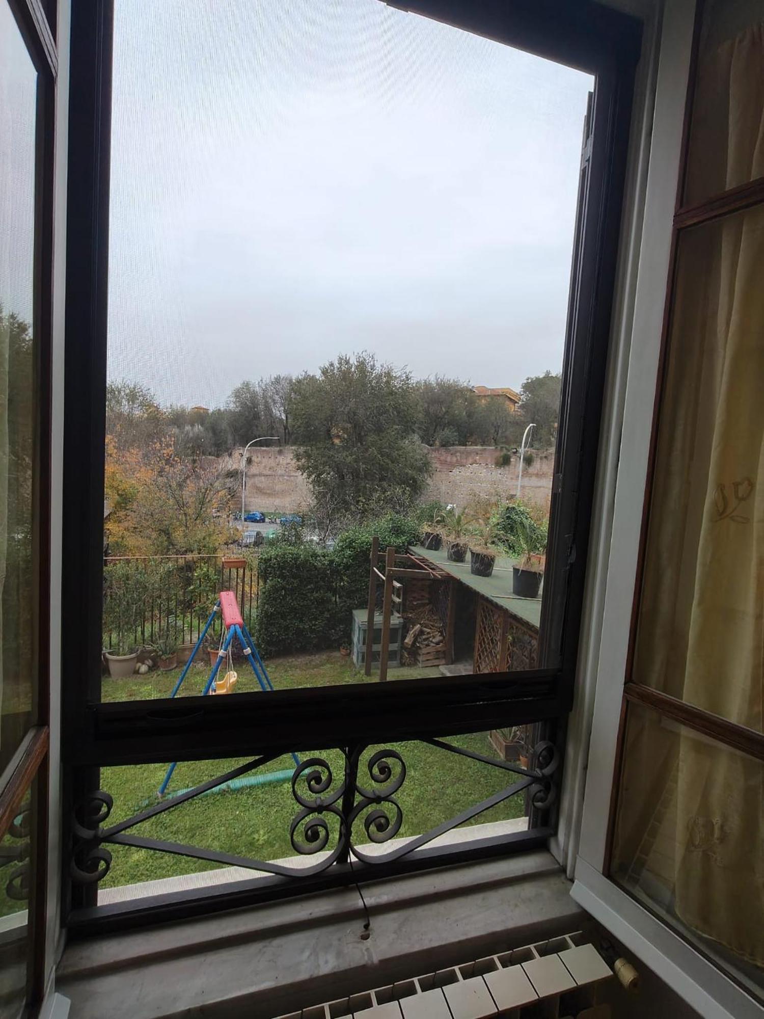 Piramide Gold Apartment Рим Екстериор снимка